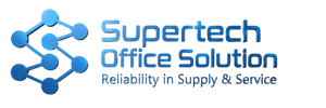 Supertech Office Solution Logo