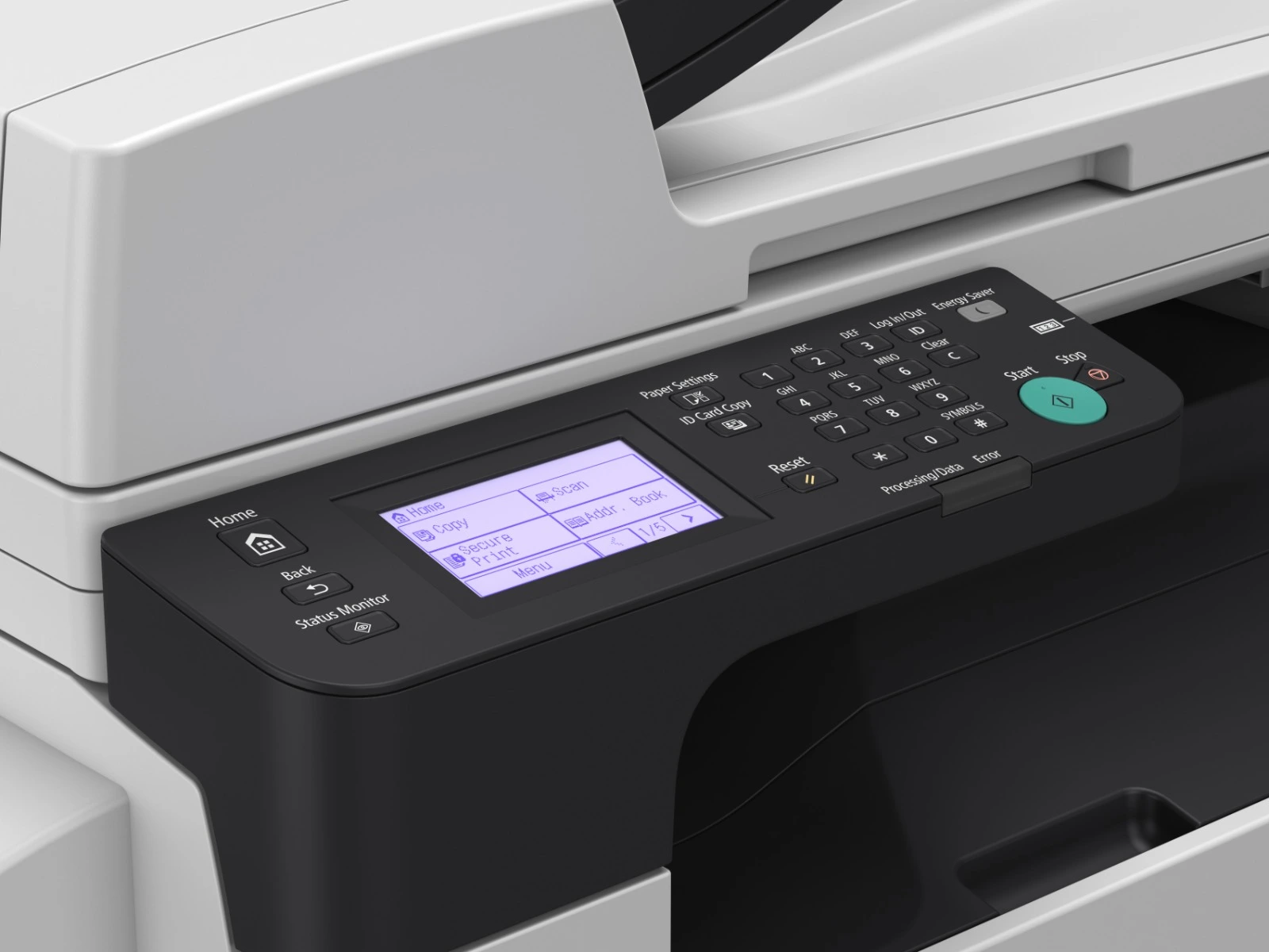 Canon imageRUNNER 2224N A3 Mono Multifunction Copier