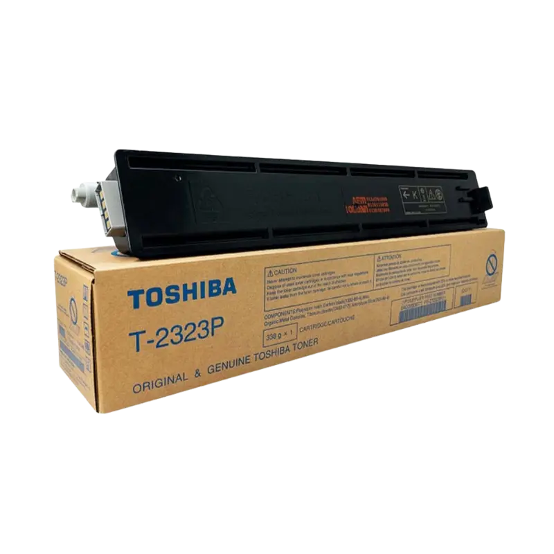 Toshiba E STUDIO T 2323P/2329A Original Toner Cartridges